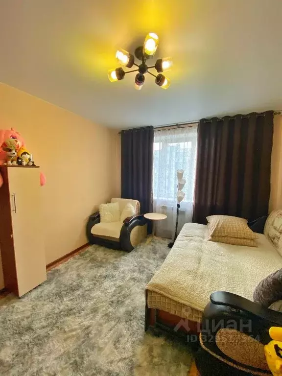1-к кв. Пензенская область, Пенза ул. Новоселов, 107 (30.0 м) - Фото 2