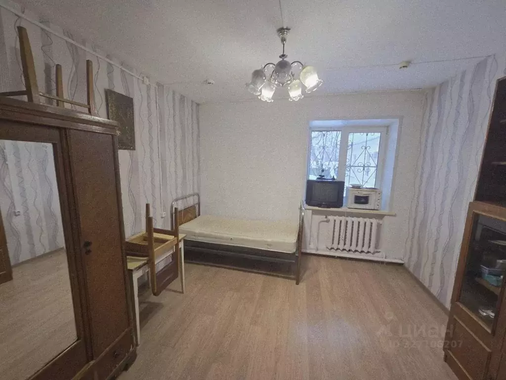 Комната Кировская область, Киров Северо-Садовая ул., 8 (13.6 м) - Фото 1