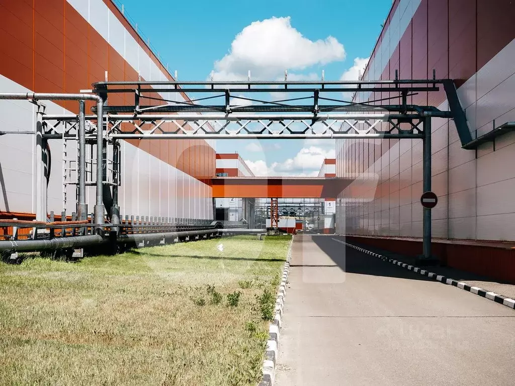 Склад в Московская область, Раменский муниципальный округ, Складского ... - Фото 1