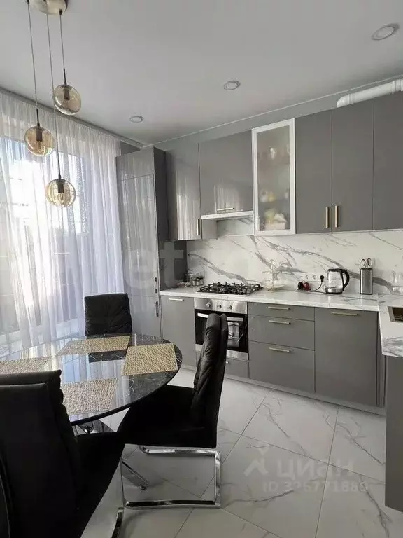 Таунхаус в Тверская область, Калининский муниципальный округ, д. ... - Фото 1