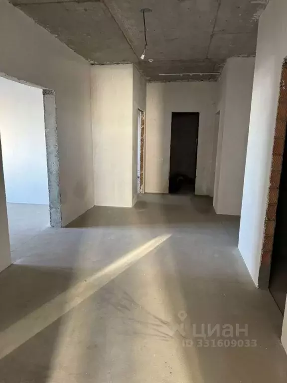 3-к кв. Краснодарский край, Краснодар Центральный мкр, ул. ... - Фото 2
