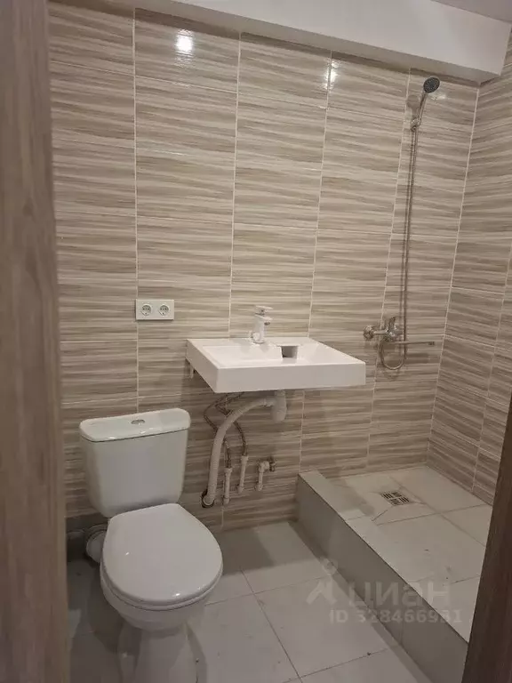 Студия Новосибирская область, Новосибирск Северный мкр, ул. ... - Фото 1