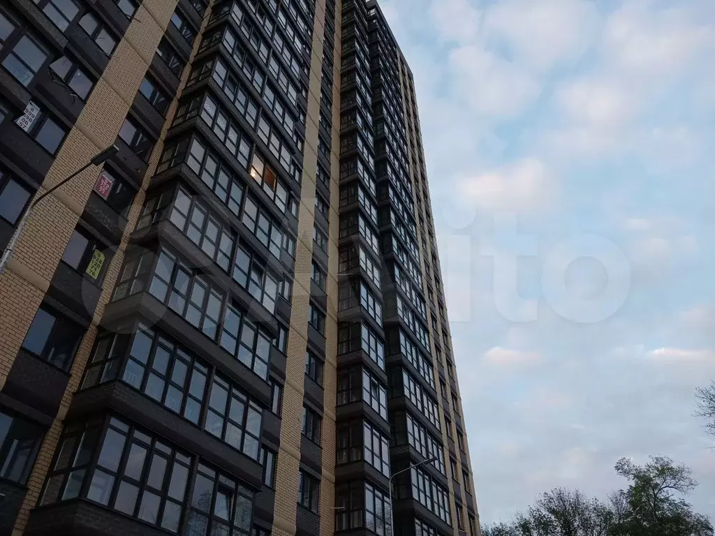 1-к. квартира, 35 м, 20/24 эт. - Фото 0