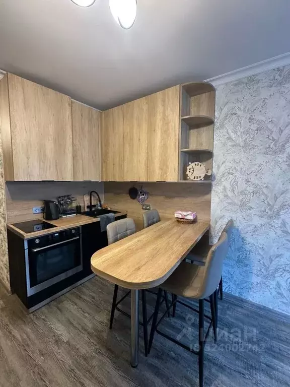 Студия Приморский край, Владивосток Некрасовская ул., 48 (24.0 м) - Фото 1