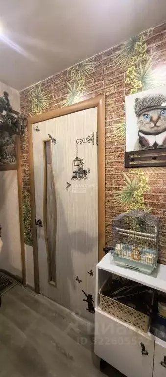 Комната Волгоградская область, Волгоград Рабоче-Крестьянская ул., 45 ... - Фото 2