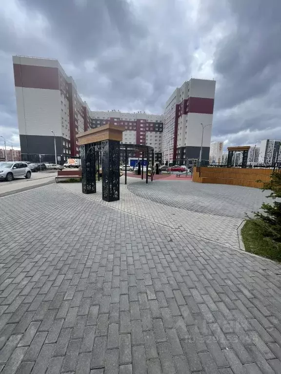1-к кв. Башкортостан, Уфа ул. Мечтателей, 17 (36.8 м) - Фото 2