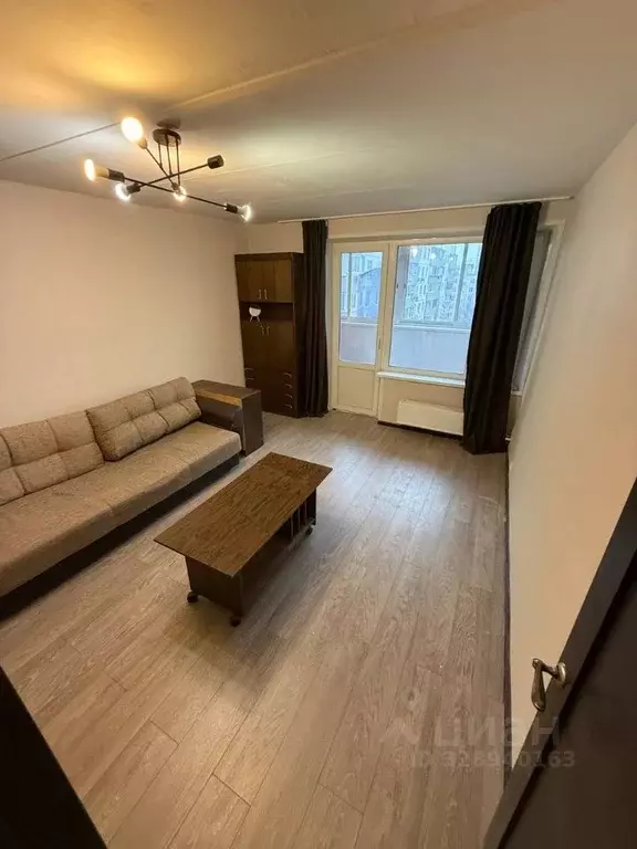 1-к кв. Москва Профсоюзная ул., 142К3 (35.0 м) - Фото 1