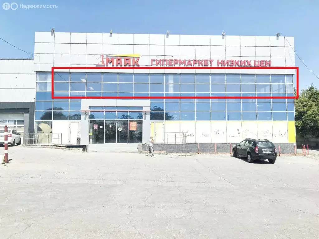 Помещение свободного назначения (170 м) - Фото 1