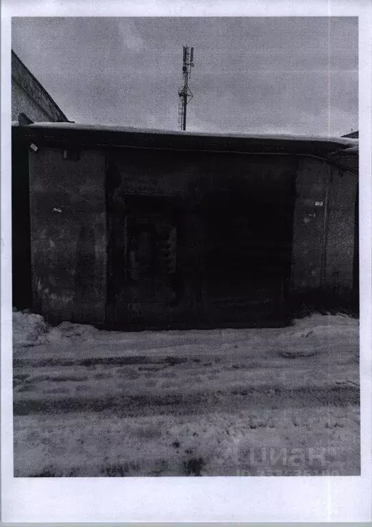 Гараж в Коми, Сыктывкар ул. Мира, 41/22 (23 м) - Фото 1