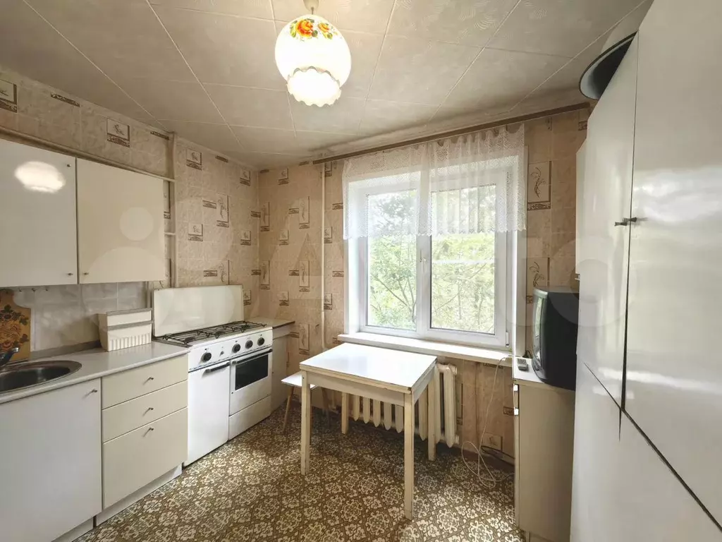1-к. квартира, 30 м, 2/5 эт. - Фото 0
