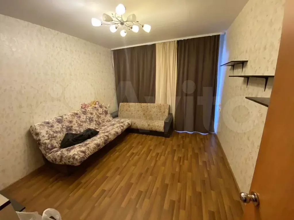1-к. квартира, 35 м, 12/20 эт. - Фото 1