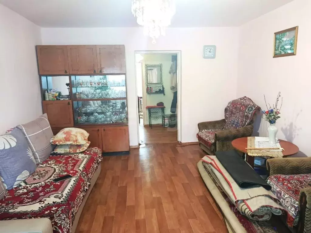 3-к кв. Сахалинская область, Долинский городской округ, с. Сокол ул. ... - Фото 2