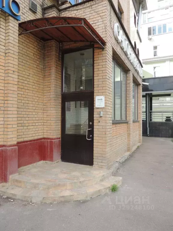 Помещение свободного назначения в Москва 1-й Волконский пер., 15 (104 ... - Фото 2