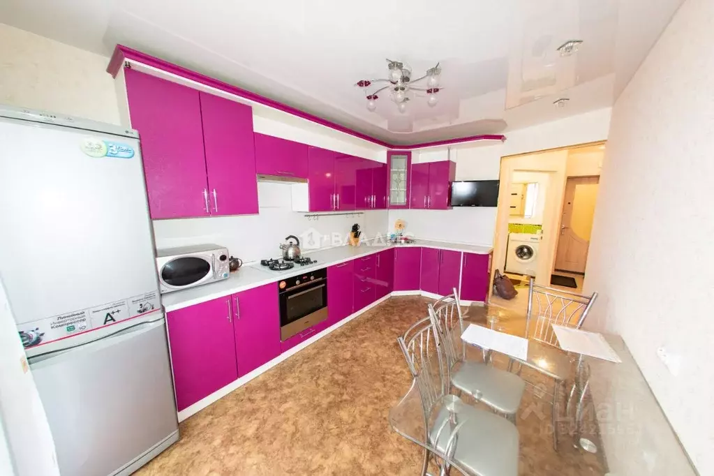 3-к кв. Владимирская область, Владимир ул. Новгородская, 4 (70.0 м) - Фото 1