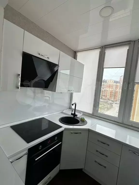 2-к. квартира, 47 м, 6/10 эт. - Фото 1
