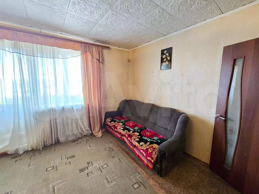 1-к. квартира, 34 м, 3/5 эт. - Фото 1