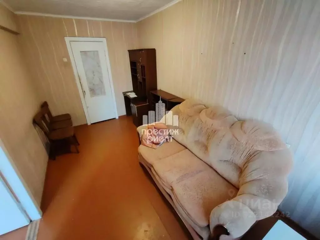 2-к кв. Калужская область, Калуга ул. Суворова, 48 (48.0 м) - Фото 2