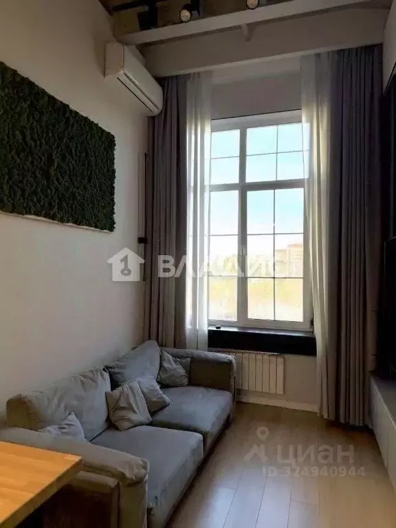 Студия Москва ул. Клары Цеткин, 18к3 (42.0 м) - Фото 0