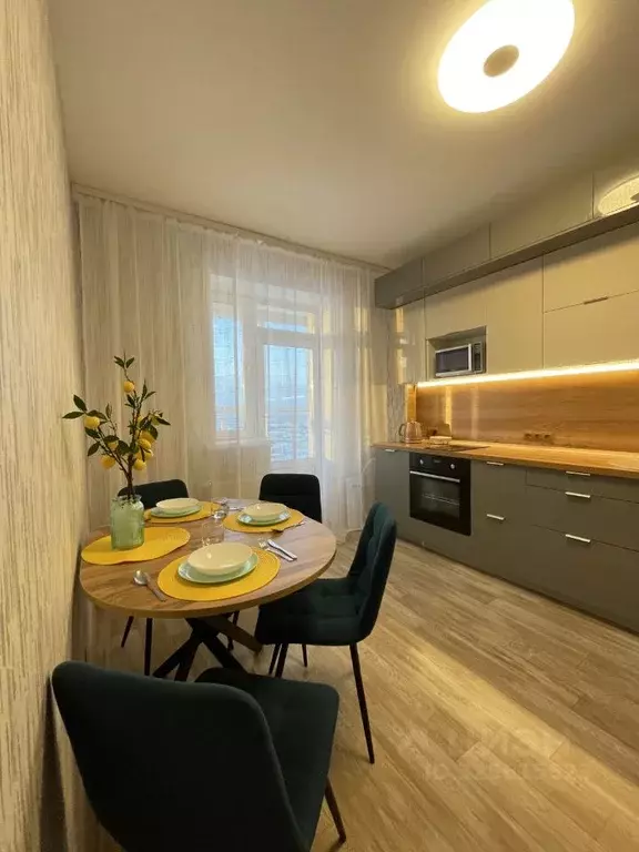 2-к кв. Красноярский край, Красноярск Караульная ул., 39 (50.0 м) - Фото 1