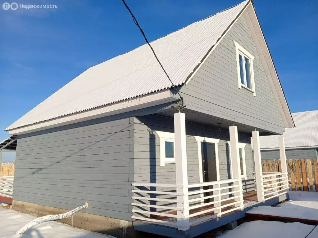 Дом в Урик, Озёрная улица, 37 (180 м) - Фото 1