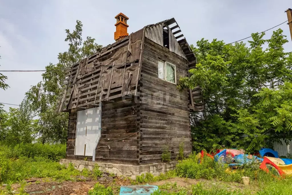 Дом в Еврейская автономная область, Смидовичский район, с. имени ... - Фото 1