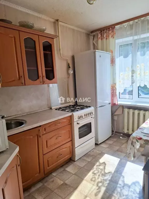 3-к кв. Владимирская область, Владимир ул. Нижняя Дуброва, 23 (65.0 м) - Фото 1