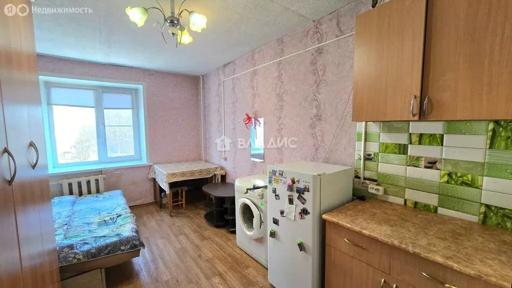 1к в -комнатной квартире (12 м) - Фото 2