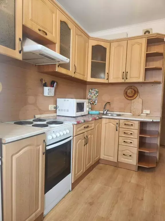 1-к. квартира, 31 м, 5/17 эт. - Фото 0
