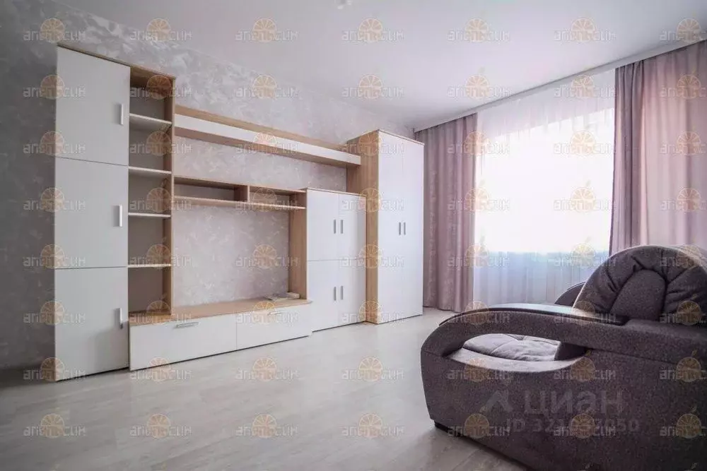 1-к кв. Ставропольский край, Ставрополь ул. Тухачевского, 20/2 (37.5 ... - Фото 2