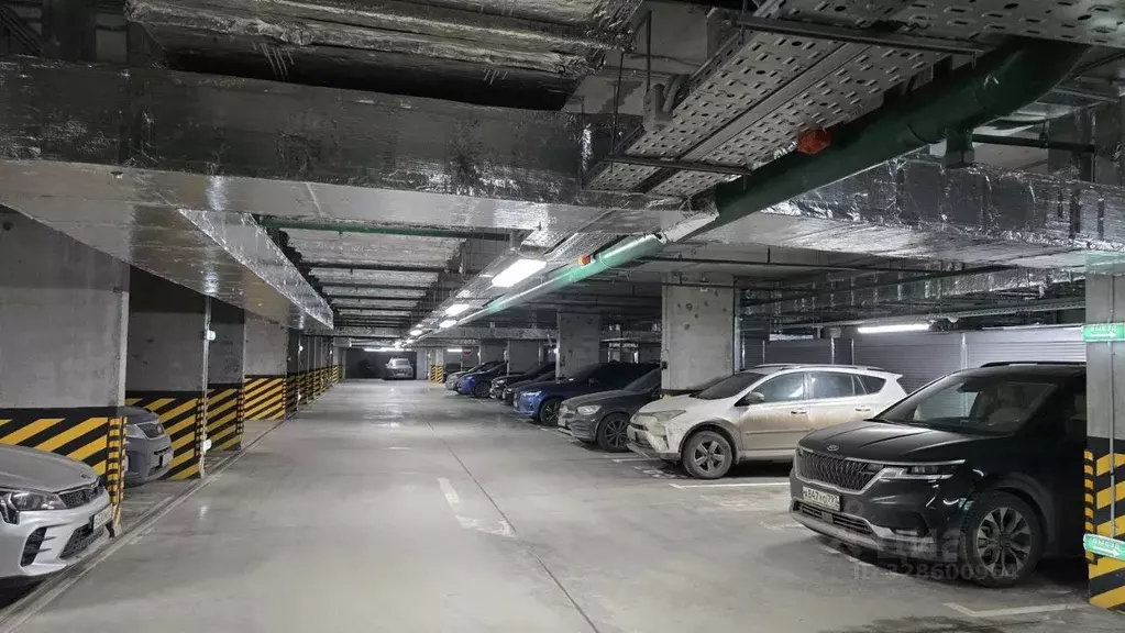 Гараж в Москва Измайловский проезд, 5А (15 м) - Фото 2