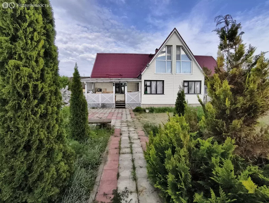 Дом в деревня Гать, Новая улица, 18 (245 м) - Фото 1