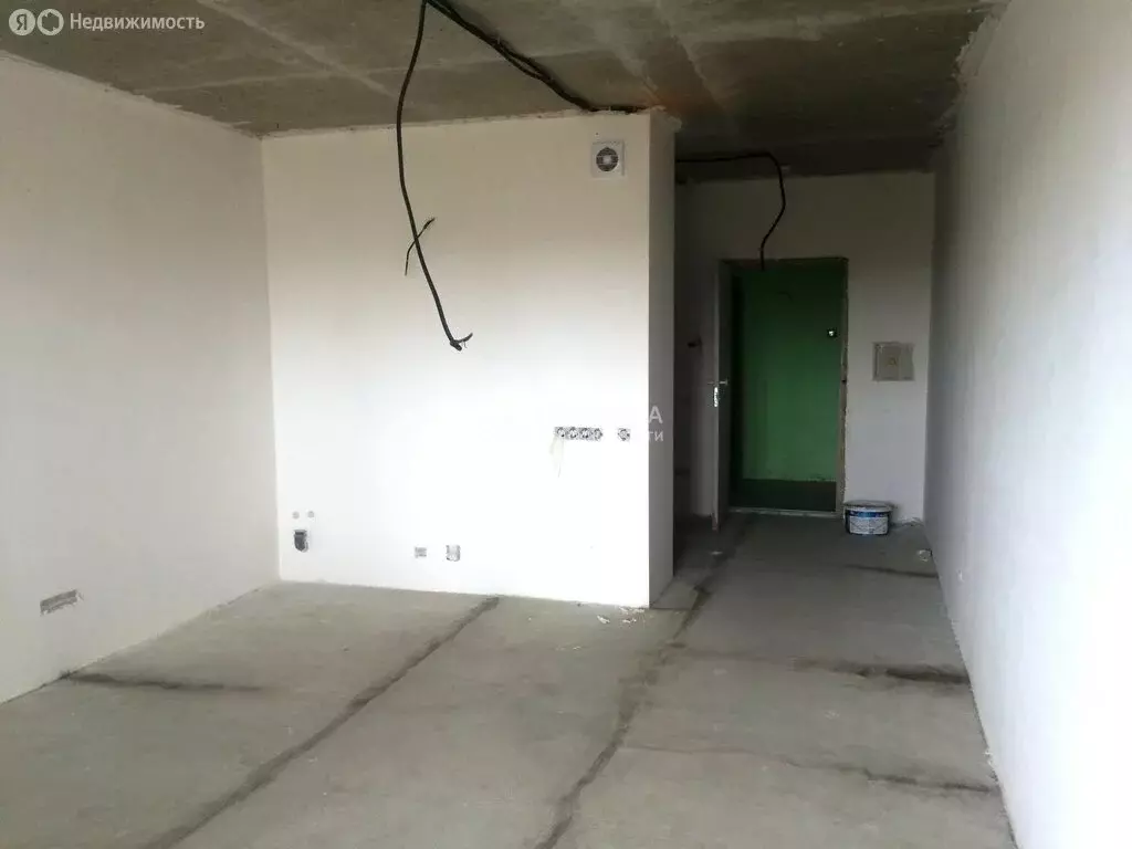 Квартира-студия: Ногинск, улица 3-го Интернационала, 86 (33.5 м) - Фото 2