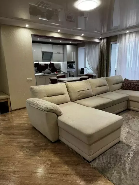 3-к кв. Ставропольский край, Ставрополь ул. Ленина, 287к4 (67.0 м) - Фото 1