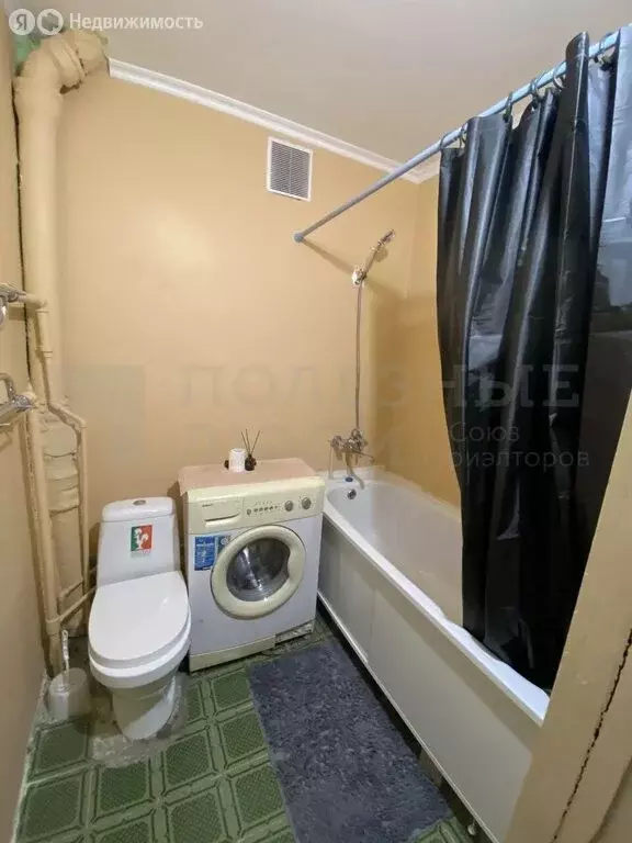 1-комнатная квартира: Боровичи, Сушанская улица, 9 (32.6 м) - Фото 1