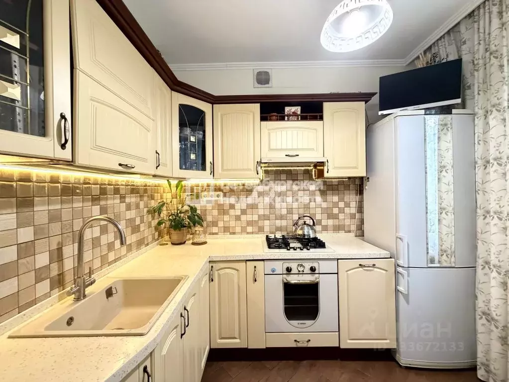 2-к кв. Санкт-Петербург Новочеркасский просп., 49/20 (53.9 м) - Фото 1