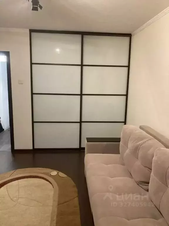 1-к кв. Волгоградская область, Волгоград ул. Маршала Еременко, 54 ... - Фото 2