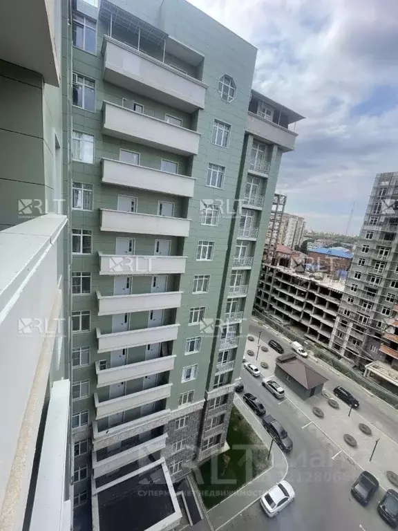 1-к кв. Дагестан, Махачкала ул. Титова, 144к4 (46.0 м) - Фото 0