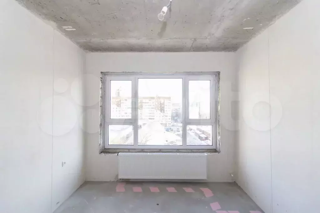 1-к. квартира, 37,4 м, 6/9 эт. - Фото 1