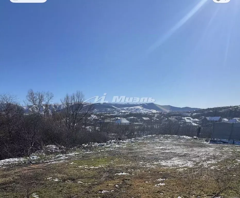 Участок в Крым, Симферопольский район, с. Доброе ул. 40 лет Победы ... - Фото 1