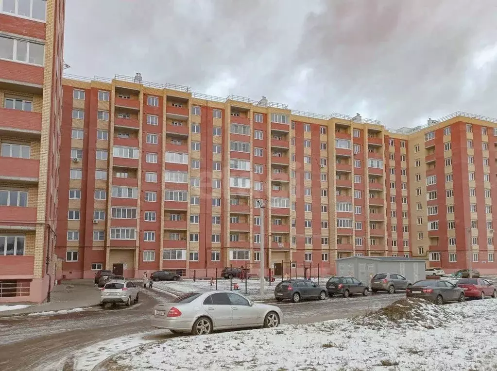 1-к кв. Ярославская область, Ярославский муниципальный округ, пос. ... - Фото 1