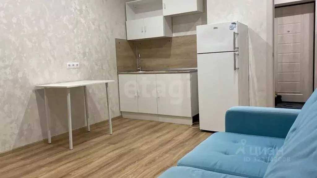 1-к кв. Новосибирская область, Новосибирск Пригородная ул., 30 (37.0 ... - Фото 2