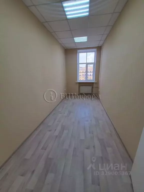 Офис в Санкт-Петербург ул. Ефимова, 1/4 (27 м) - Фото 1