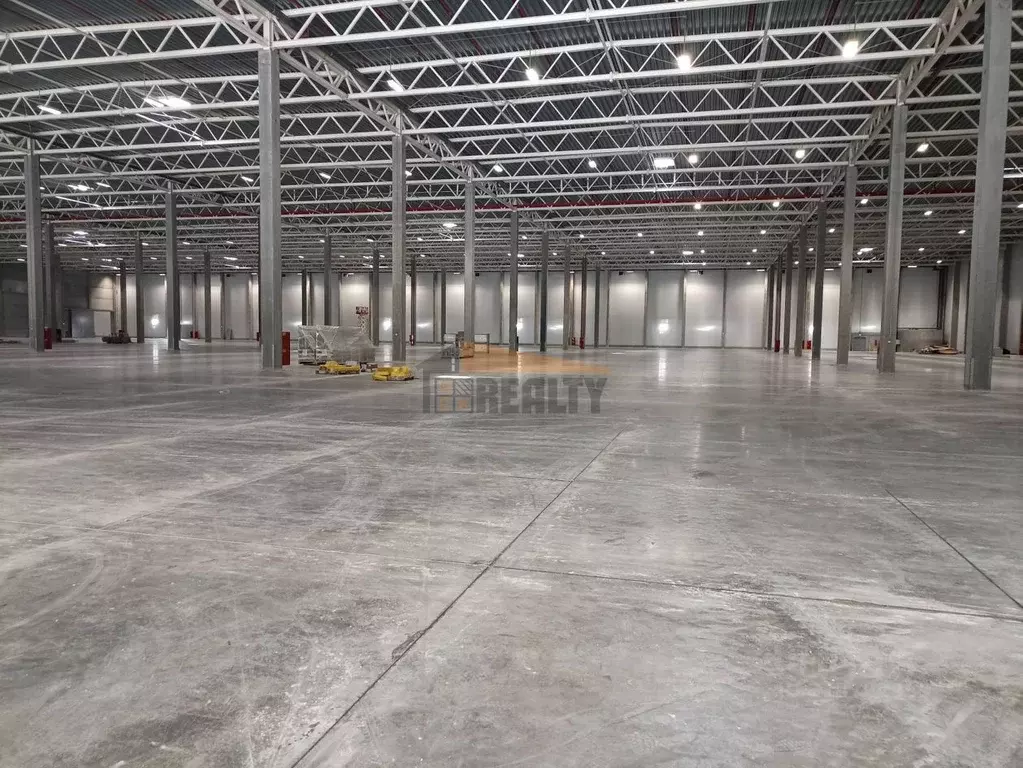 Склад в Московская область, Подольск городской округ, д. Лучинское  ... - Фото 1