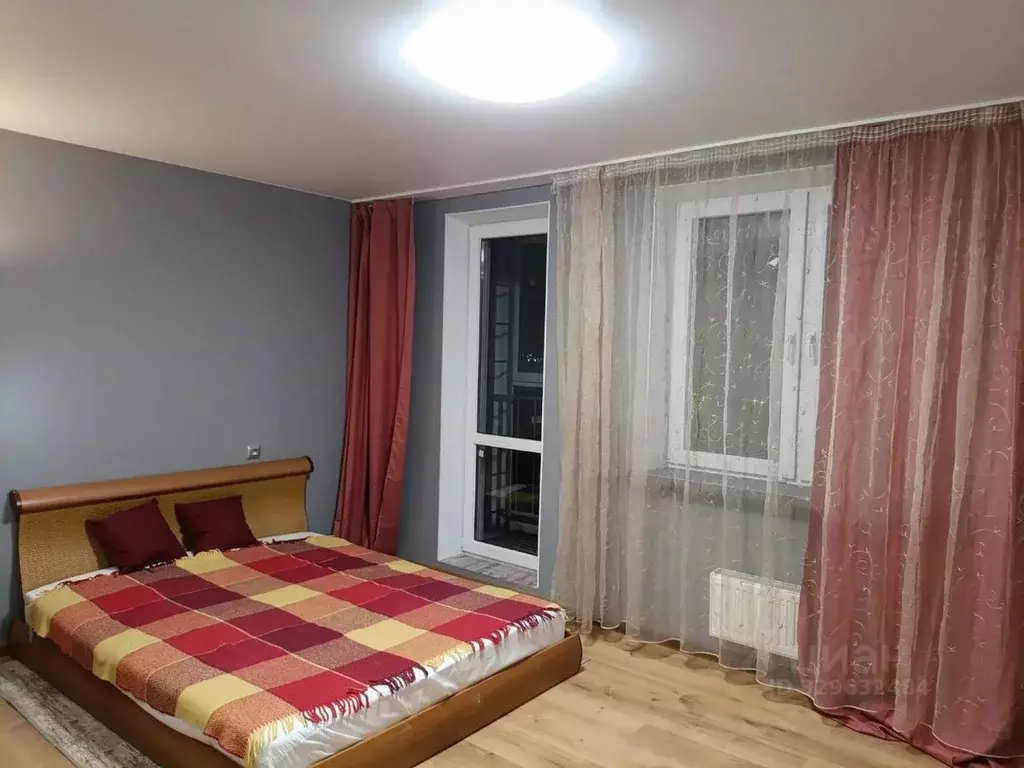 Студия Башкортостан, Уфа ул. Воинов-Интернационалистов, 3 (28.0 м) - Фото 1