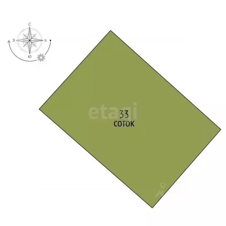 Участок в Белгородская область, Белгородский район, Пушкарское с/пос, ... - Фото 2