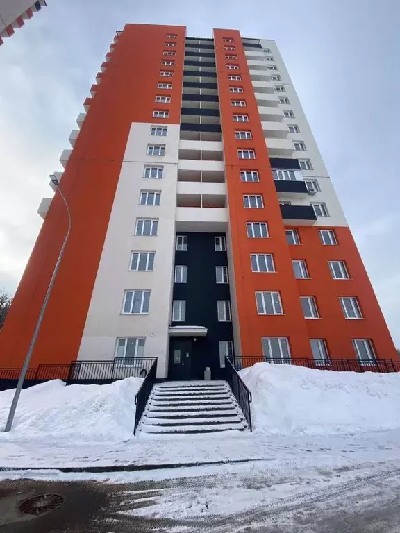 1-к кв. Самарская область, Самара 19-й километр Московского шоссе ... - Фото 1