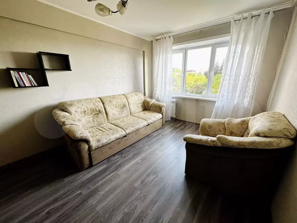 3-к. квартира, 80 м, 5/5 эт. - Фото 0