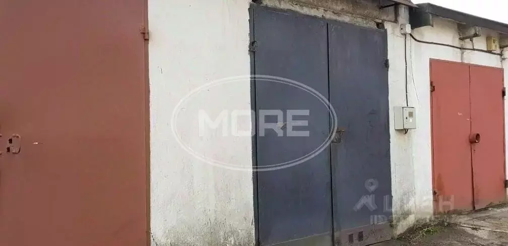 Гараж в Калининградская область, Зеленоградск 1-й Железнодорожный ... - Фото 0