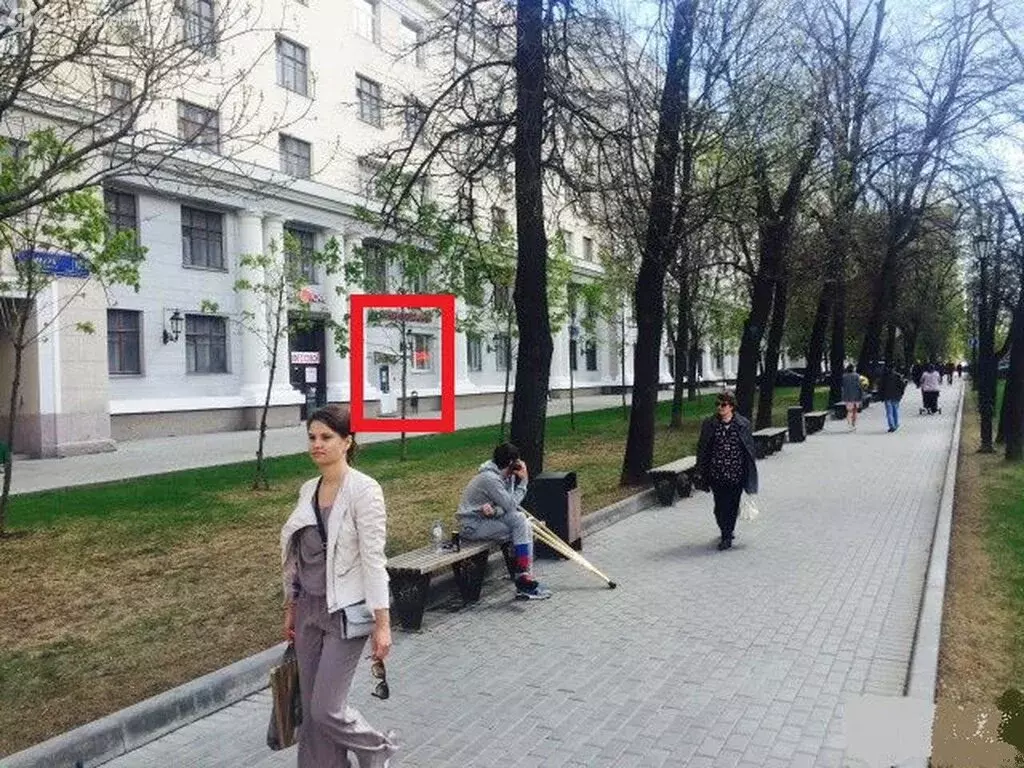 Помещение свободного назначения (88 м) - Фото 2