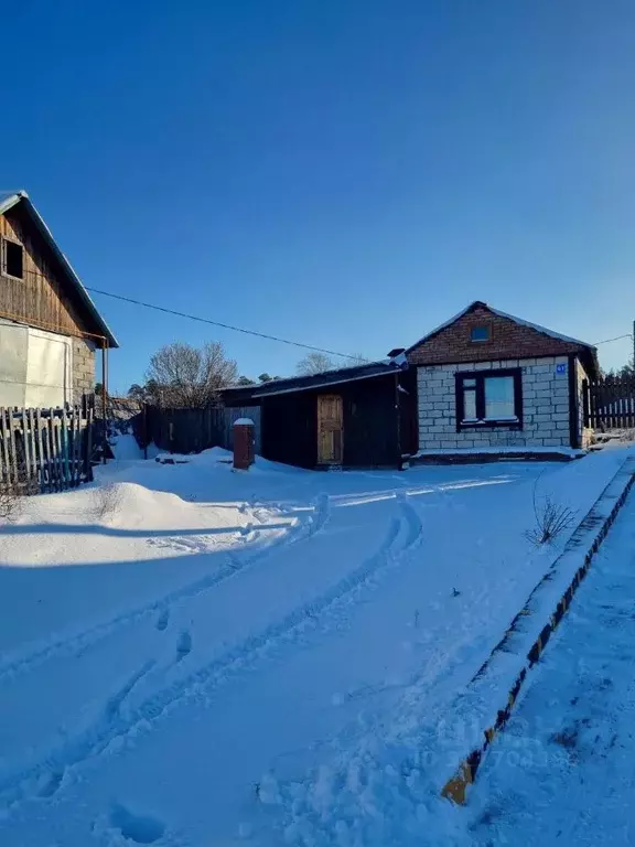 Дом в Самарская область, Ставропольский район, с. Узюково Школьная ул. ... - Фото 1